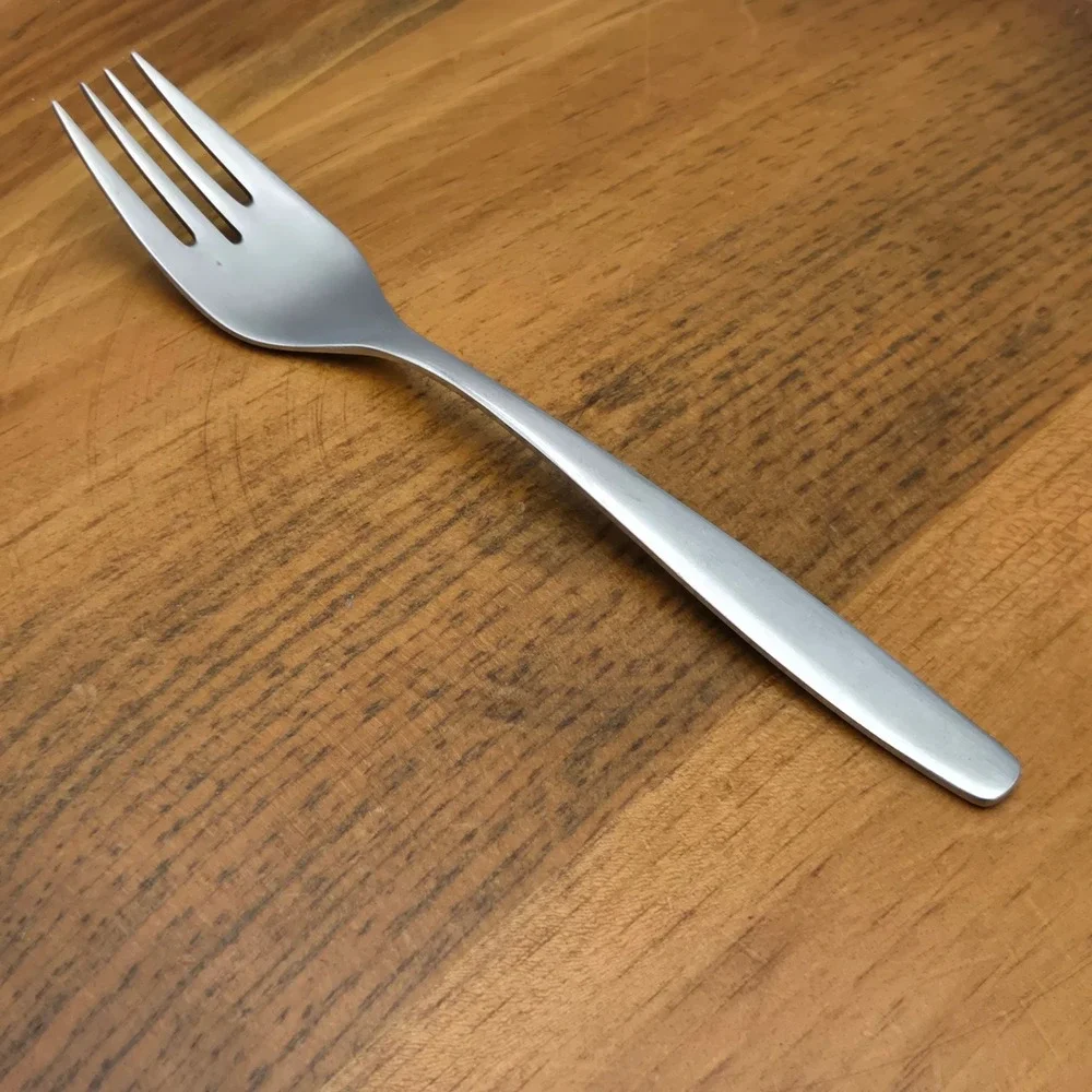 Vintage‎ WMF Cromargan Action Satin Salad Fork Stainless Steel Korea 6-7/8